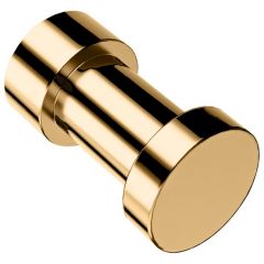 Крючок DEKOR BANYO Alina Gold A40 408 12 золото, на шурупах