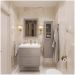 Крючок DEKOR BANYO Alina Gold A40 408 12 золото, на шурупах