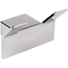 Крючок DEKOR BANYO SS 304 008 10 хром, на шурупах
