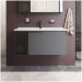 Крючок DEKOR BANYO SS 304 Black SS304 008 14 матовый черный, на шурупах