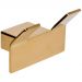 Крючок DEKOR BANYO SS 304 Gold SS304 008 12 золото, на шурупах