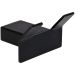 Набор Ершик DEKOR BANYO SS 304 Black SS304 6009 04 + Держатель SS304 007 01 04 + Крючок SS304 008 14