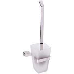 Набор Ершик DEKOR BANYO SS 304 SS304 6009 + Держатель SS304 007 10 + Крючок SS304 008 10