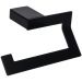 Держатель для туалетной бумаги DEKOR BANYO SS 304 Black SS304 007 04 настенный, матовый черный