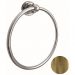 Полотенцедержатель кольцо Nicolazzi (Николации) Accessori Classica 19.5 см подвесной Бронза 1485BZ