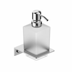 Диспенсер с держателем Abber (Аббер) Funktion AA1159 хром