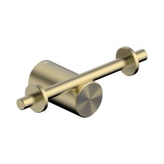 Крючок двойной Abber (Аббер) Osten 316 AA1852BG золото брашированное