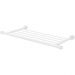 Полка Сунержа (Sunerga) прямая 4П, длина 470 мм Белый RAL-9003 12-2012-4470
