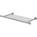 Полка Сунержа (Sunerga) прямая 4П, длина 470 мм Сатин 071-2012-4470