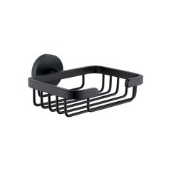 Мыльница Allen Brau (Аллен Брау) Priority 6.31004-31, черный матовый