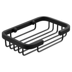 Мыльница Allen Brau (Аллен Брау) Priority 6.31016-31, черный матовый