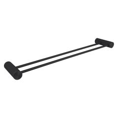 Держатель для полотенец Allen Brau (Аллен Брау) Priority 6.31C12-31, черный матовый