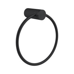 Держатель для полотенец Allen Brau (Аллен Брау) Priority 6.31C14-31, черный матовый