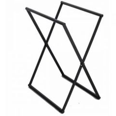 Рамка от корзины для белья Allen Brau (Аллен Брау) Priority 6.32001-31, черный матовый