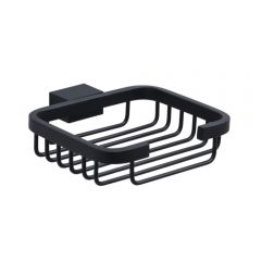 Мыльница Allen Brau (Аллен Брау) Infinity 6.21005-31, черный матовый