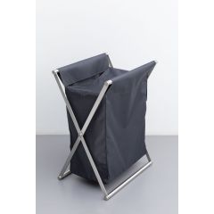 Мешок для бельевой корзины Allen Brau (Аллен Брау) Priority 6.32002-87, серый