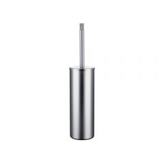 Ёршик для унитаза Allen Brau (Аллен Брау) Priority 6.31009-BN,брашированный никель