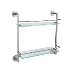 Полка Allen Brau (Аллен Брау) Priority 6.31015-BN,брашированный никель