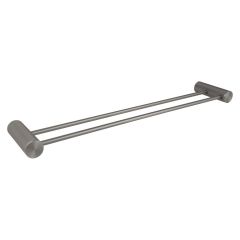 Держатель для полотенец Allen Brau (Аллен Брау) Priority 6.31C12-MG, брашированный графит