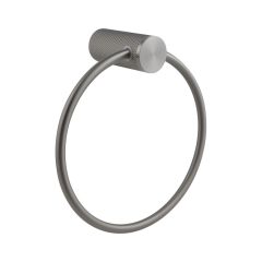 Держатель для полотенец Allen Brau (Аллен Брау) Priority 6.31C14-MG, брашированный графит