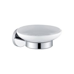 Мыльница Allen Brau (Аллен Брау) Priority 6.31005-00 белый, хром