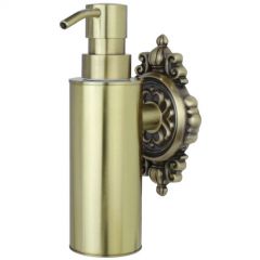 Дозатор жидкого мыла Bronze de Luxe Royal R25027 бронза
