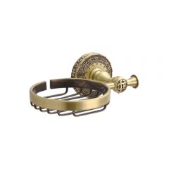 Мыльница Bronze de Luxe (Бронз Де Люкс) Windsor подвесная Z25202, бронза