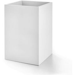 Урна 3SC Bemood 20х29,5 см Белый BEMW65A