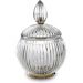 Универсальная баночка 3SC Elegance, D=15 см, h=20 см, с крышкой, настольная, Золото, EL48ACRGD