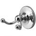 Крючок для халатов подвесной Devon and Devon Cavendish, Хром, WM13CR