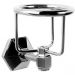 Подстаканник подвесной Stella Eccelsa 1012 Хром EC 10004 CR00