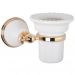 Стакан подвесной TW collection Harmony керамический 109 Золото TWHA109bi/oro