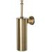 ершик подвесной TW collection (Тв Коллектион) Harmony в металлической колбе, 220 мм, бронза, TWHA220br