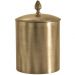 Ведро напольное TW collection (Тв Коллектион) , латунь, диаметр 22 см, высота 29 см, бронза, TWSSS6501BR