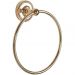 Полотенцедержатель TW collection (Тв Коллектион) Bristol кольцо подвесной светлое золото TWBR015gold