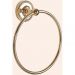 Полотенцедержатель TW collection (Тв Коллектион) Bristol кольцо подвесной светлое золото TWBR015gold