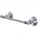 Полотенцедержатель подвесной TW collection Harmony 33,5 см Хром TWHA014cr