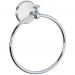 Полотенцедержатель TW collection (Тв Коллектион) Harmony подвесной кольцо 015 Хром TWHA015bi/cr