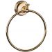 Полотенцедержатель TW collection (Тв Коллектион) Harmony подвесной, кольцо, золото, TWHA015oro