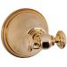 Крючок для полотенца TW collection, подвесной, Золото, TWHA016oro