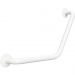 Поручень угловой Bemeta (Бемета) Help 120 градусов белый (301102014)