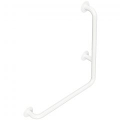 Поручень Bemeta (Бемета) Help 680 мм правый белый (301112064)