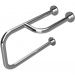 Поручень опорный Bemeta (Бемета) Help правый сталь полированная (301122111)