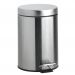 Ведро мусорное Bemeta (Бемета) Hotel 5 л сталь шлифованная (104315052)