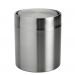 Ведро мусорное Bemeta (Бемета) Hotel 1.5 л сталь шлифованная (137115205)