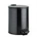 Ведро мусорное Bemeta (Бемета) Graphit с лифтом 5 л графит (156315013)