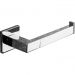 Держатель туалетной бумаги Colombo Basic Q, DX, Хром, B3708D.CR