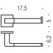 Держатель туалетной бумаги Colombo Basic Q, DX, Хром, B3708D.CR