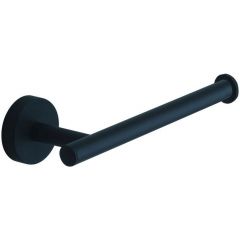 Бумагодержатель Gedy Eros, цвет черный матовый 2324(14)