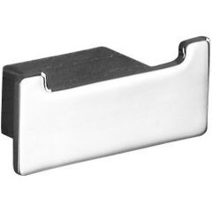 Крючок Gedy Lounge двойной, цвет хром 5426(13)